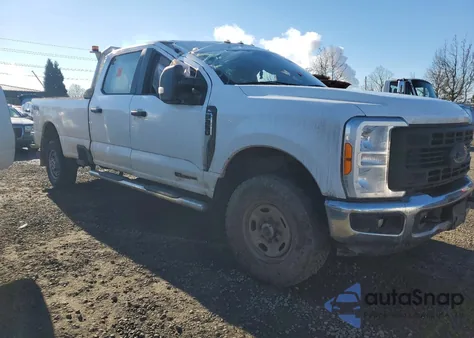 2023 Ford F250 Super Duty z USA, uszkodzony, nr VIN 1FT7W2BT5PEC13247